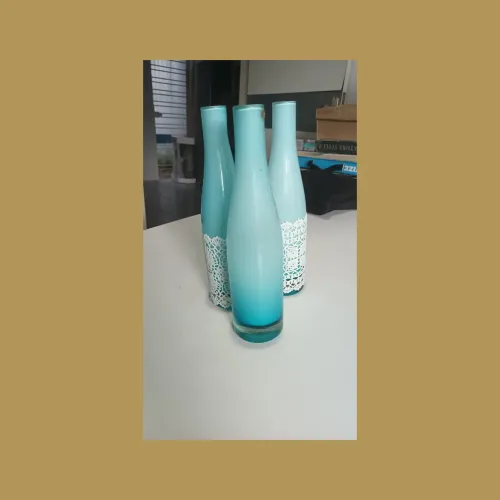 Vasos para eventos e decoração
