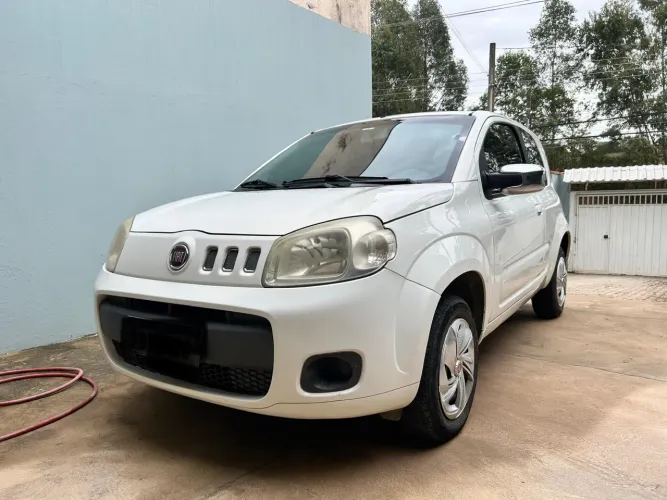 Fiat Uno Vivace 1.0 EVO Fire Flex 8V 3P 2015