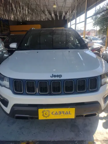 Jeep Compass S 2.0 4X4 TB 16V Diesel Aut. 2020