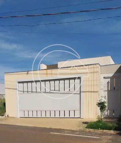 VENDE-SE Residência NO TERRA VERDE - MARÍLIA/SP
