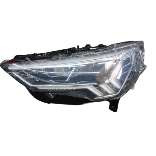 Farol Full Led C/reator Esquerdo Audi Q3 2020/2023