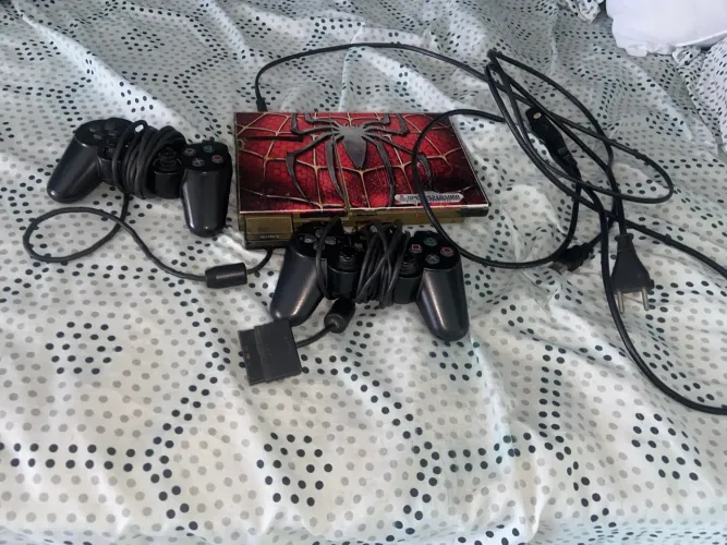 PlayStation ah Venda com +500 jogos