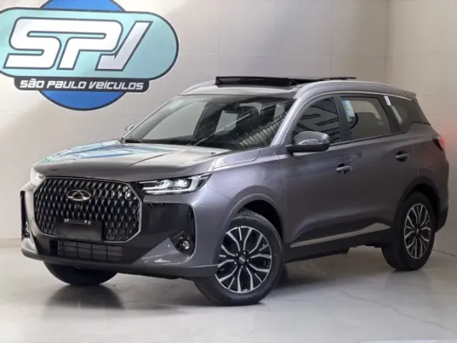 Chery Tiggo 7 Pro MAX Drive 1.5 TB (hibrido) 2027