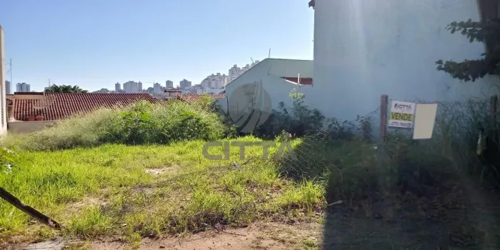Terreno venda Alto Taquaral Campinas/SP