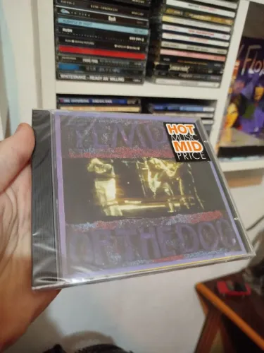 Lote Cds de Rock (Pearl Jam, Deep Purple, Deftones, Temple of The Dog) Lacrados