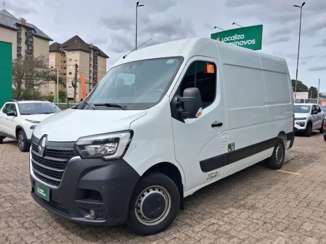 Renault Master 2.3 DCI Chassi 16V Diesel 2025