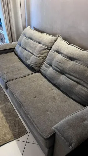 OPORTUNIDADE - Vendo Lindo Sofá - 2,90 m