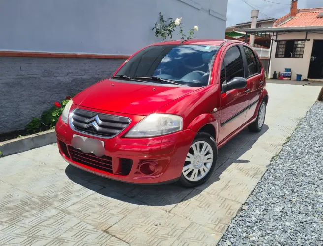 Citroen C3 GLX 1.4/ GLX Sonora 1.4 Flex 8V 5P 2011