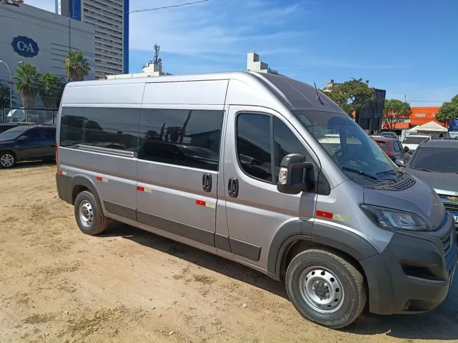 Fiat Ducato Cargo 2.2 Diesel (e6) 2025