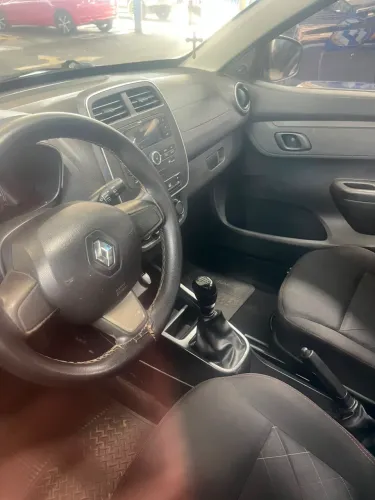 Renault Kwid Life 1.0 Flex 12V 5P Mec. 2020