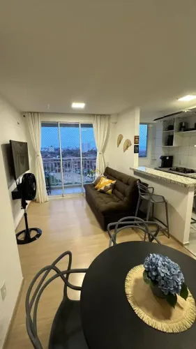Apartamento Porteira Fechada à Venda no Mirante Condomínio Clube