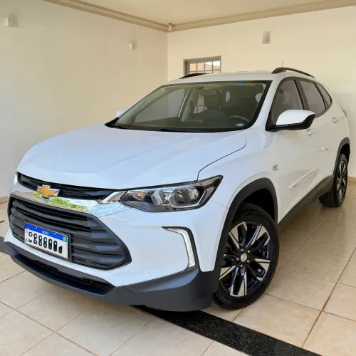 Chevrolet Tracker LTZ 1.0 Turbo 12V Flex AUT 2022