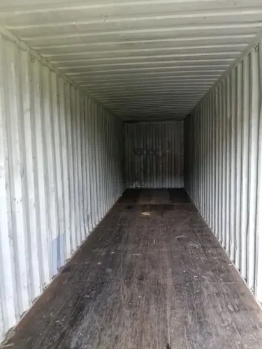 Container 12 metros 40 pes