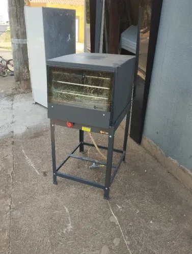 Forno a gás