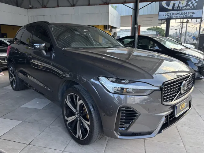 Volvo XC-60 XC 60 T-8 Híbrido R-design 2.0 5P 2022