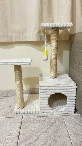 Arranhador toca para gato