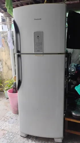 GELADEIRA QUEBRADA? MOTOR NÃO FUNCIONA!