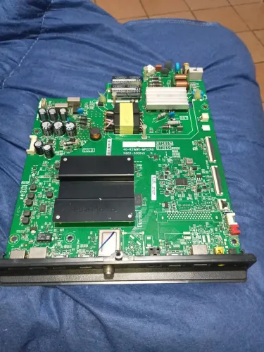 PLACA PRINCIPAL .