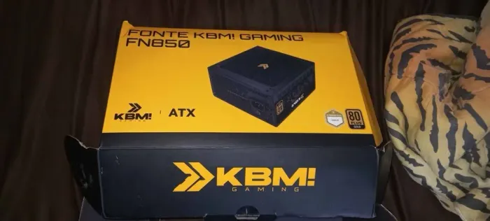 fonte para computador gamer 850w