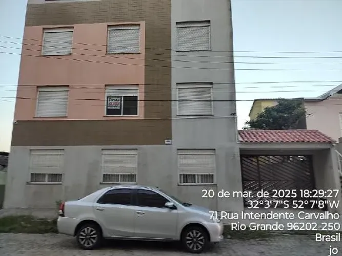 Oportunidade Única em RIO GRANDE - RS | Tipo: Apartamento | Negociação: Leilão | Situação: