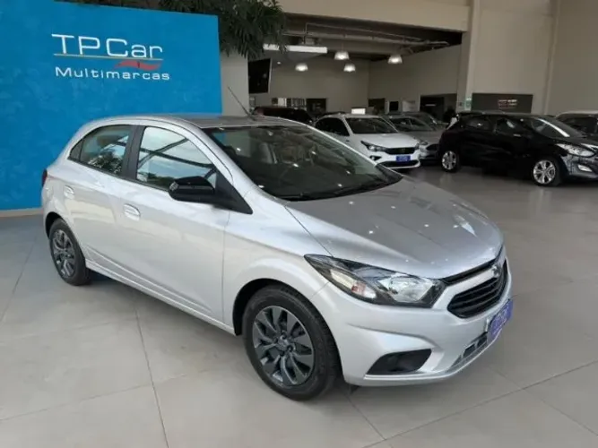 Chevrolet Joy Hatch 1.0 8V Black Edition Flex MEC 2021