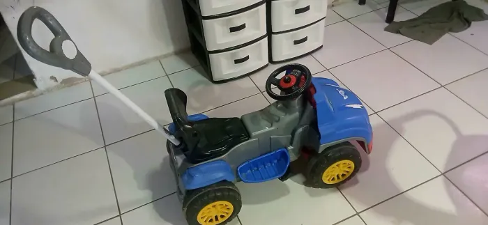 carrinho de bebê