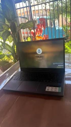 Notebook Samsung Book Intel Core i5 11a Ger, 256GB SSD NVMe, Tela Full HD