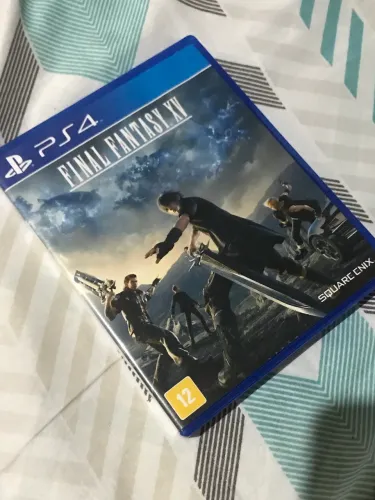 Final fantasy XV ps4