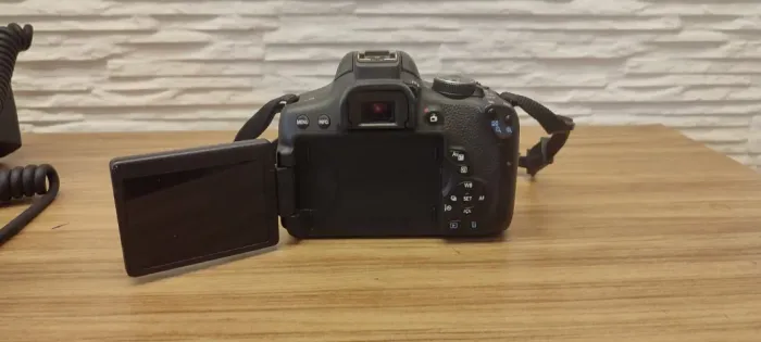 Câmera fotografica
