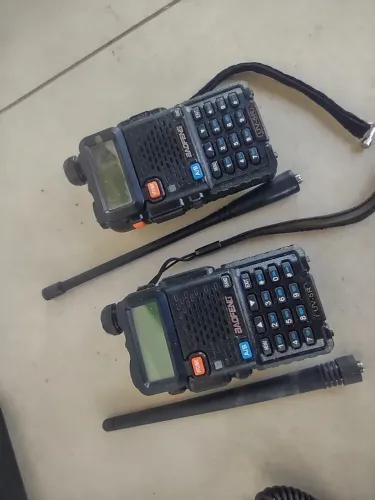 Handy 2 unidades, bandas abertas