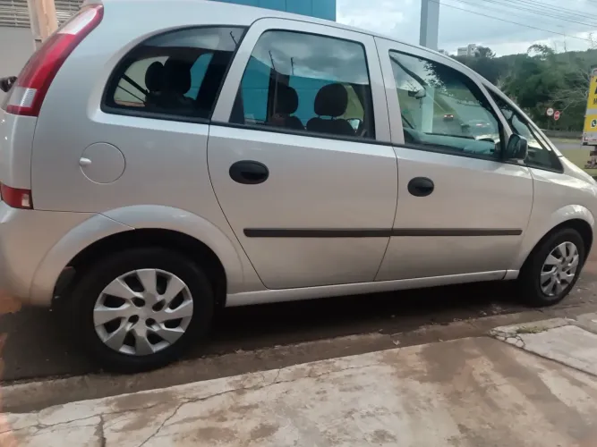 Chevrolet Meriva 1.8/ CD 1.8 MPFI 8V 102cv 5P 2003