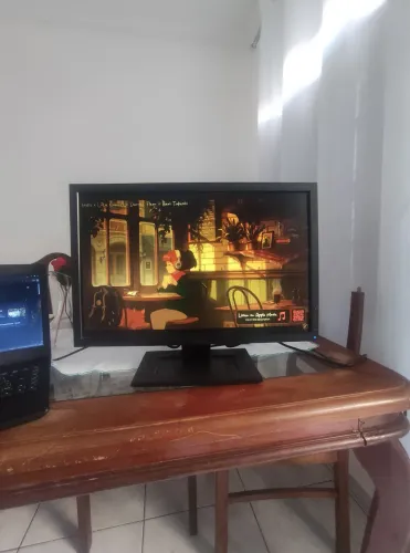 Monitor 22'5 polegadas