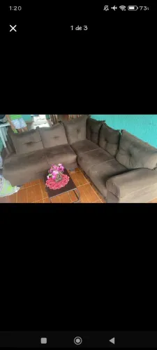 Vendo sofá