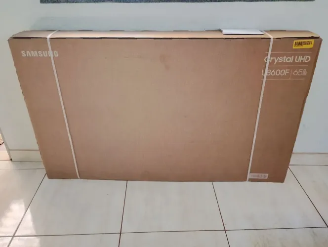 Smart Samsung 65 polegadas nova lacrada 