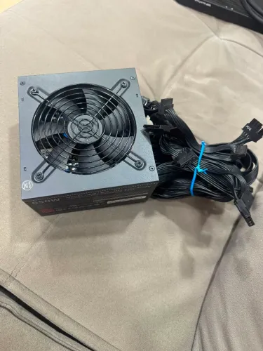 Fonte 650 80 plus