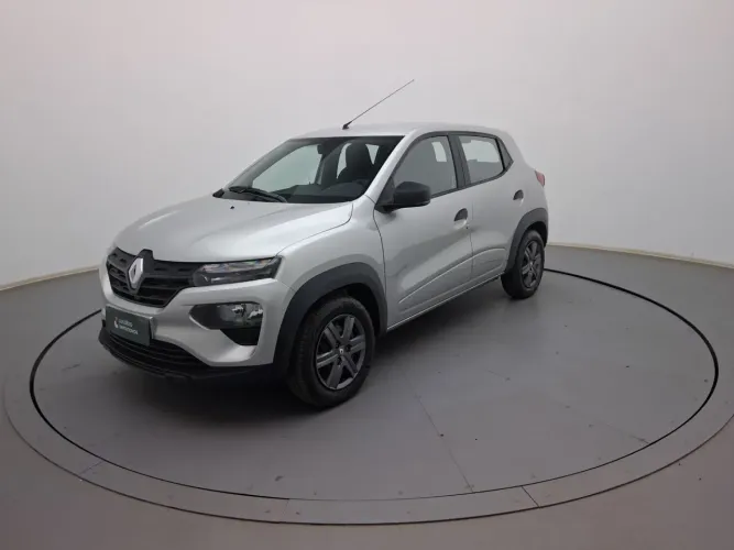 Renault Kwid 1.0 Zen 2026