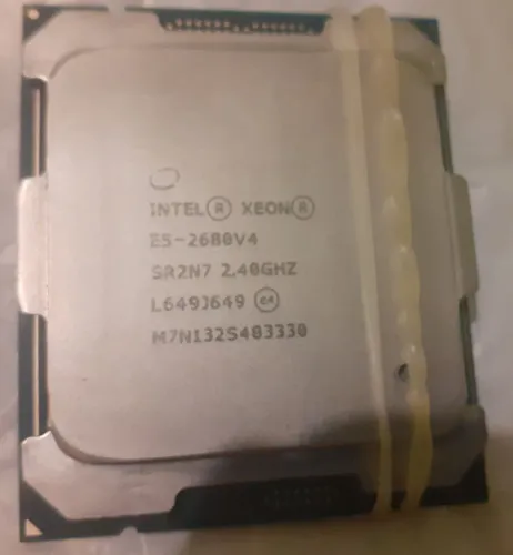 Processador xeon e5-2680v4
