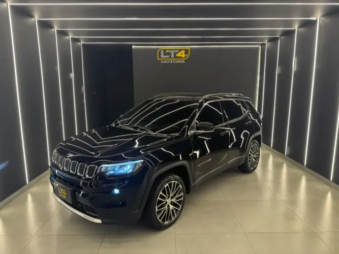 Jeep Compass Limited T270 1.3 TB 4X2 Flex AUT 2023