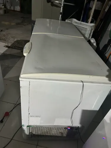 Freezer Horizontal 550L 