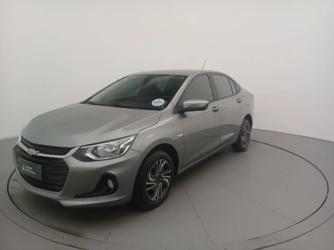 Chevrolet Onix Hatch LT 1.0 12V TB Flex Aut. 4P 2024