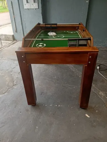 Vendo mesa de tamancobol