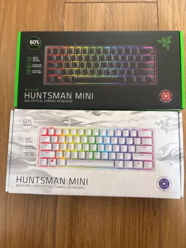 Teclado Razer Hutsman Mini - Lacrado