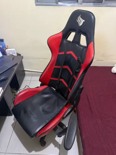 Cadeira gamer Pichau