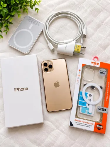 Vendo IPhone 11 Pro Max