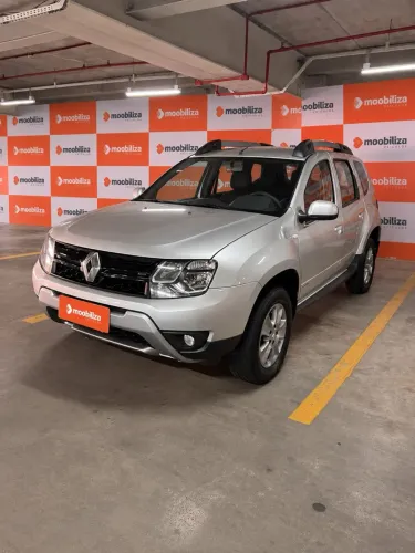 Renault Duster Dynamique 1.6 Flex 16V Aut. 2019