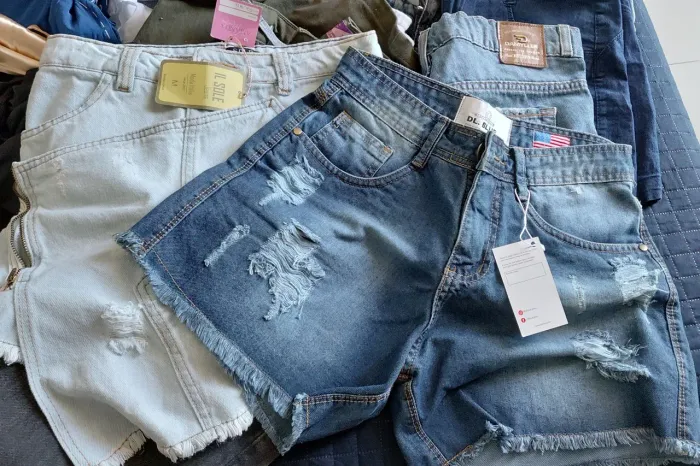 Roupas para brejos novas e seminovas