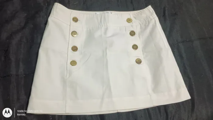 Roupas Brancas semi