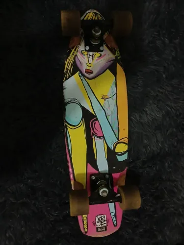 Skate surf 