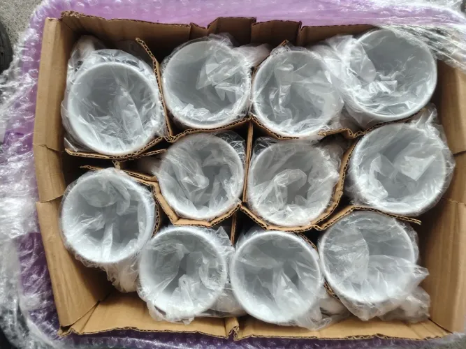 10 canecas de porcelana