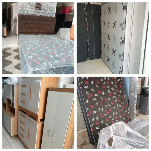 Cama box casal baixou o preço r$ 299 cama box solteirão 239 já com entrega